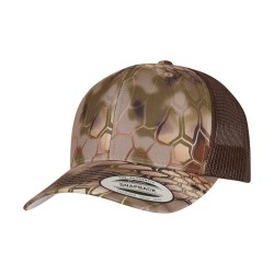 YP Classics® Kryptek® retro trucker cap (6606KR)