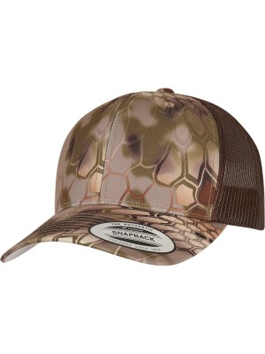 YP Classics® Kryptek® retro trucker cap (6606KR)