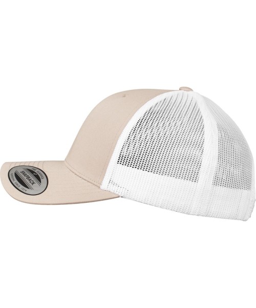 Retro trucker 2-tone (6606T)