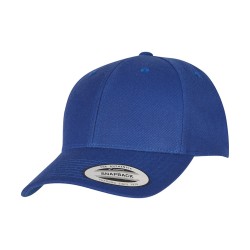 Premium curved visor snapback cap (6789M) 
