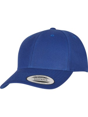 Premium curved visor snapback cap (6789M) 