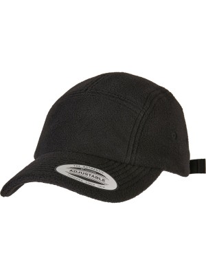 Polar fleece jockey cap (7005PF)