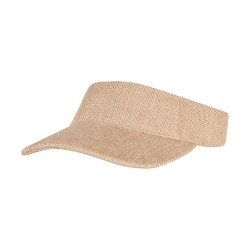 Bast visor cap (8888BV)