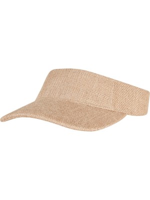Bast visor cap (8888BV)