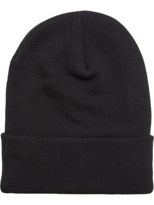 Heavyweight Organic Long Beanie
