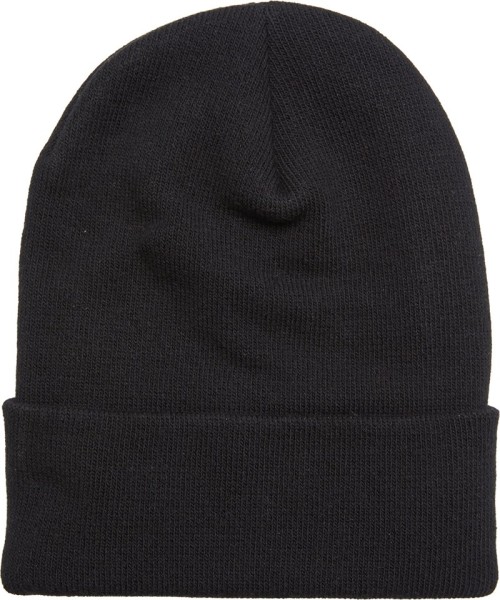 Heavyweight Organic Long Beanie
