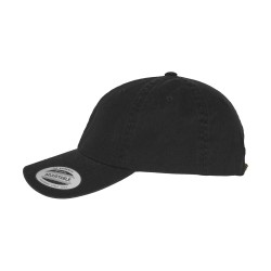 Flexfit Low-Profile Garment-Washed Cap (6245GW)