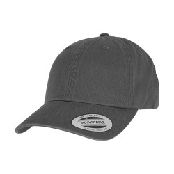 Flexfit Low-Profile Garment-Washed Cap (6245GW)