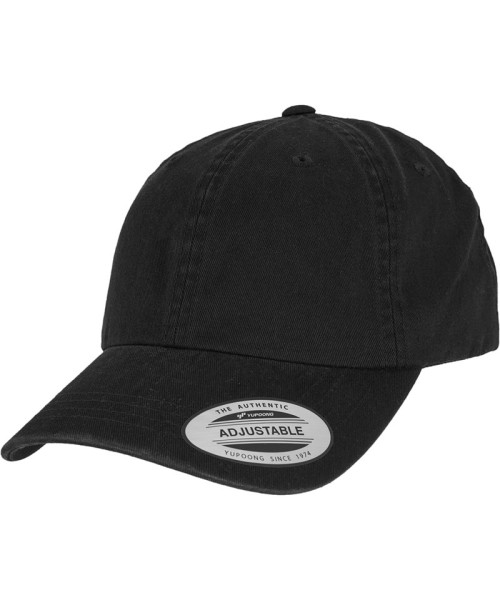 Flexfit Low-Profile Garment-Washed Cap (6245GW)