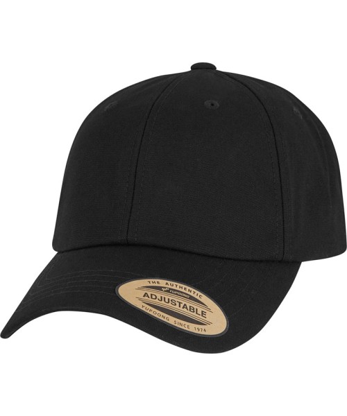 Flexfit Low-Profile Cap with Elastic Snip (9302)