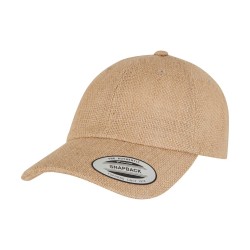 Flexfit Dad Jute Cap (9303)