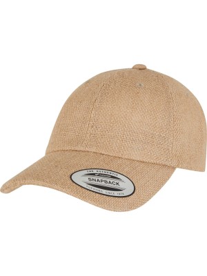 Flexfit Dad Jute Cap (9303)