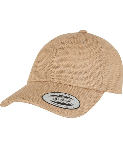 Flexfit Dad Jute Cap (9303)