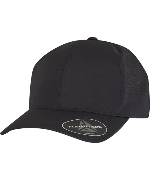 Flexfit Delta Snapback Cap 180AP