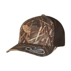Flexfit 110 Mesh RealTree Camo Cap 110MRC
