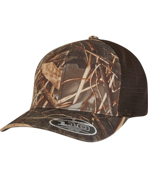 Flexfit 110 Mesh RealTree Camo Cap 110MRC