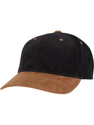 Corduroy Classic Suede Cap – Flexfit 9279