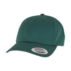 Low-Profile Cotton Twill Cap (6245CM)
