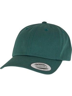 Low-Profile Cotton Twill Cap (6245CM)