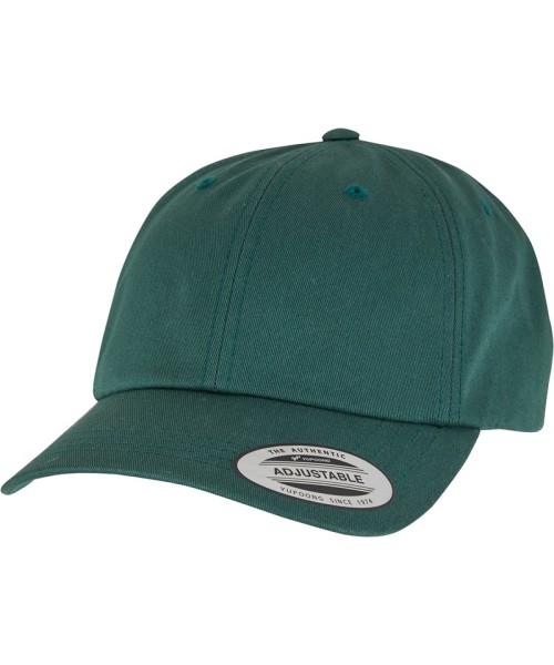 Low-Profile Cotton Twill Cap (6245CM)