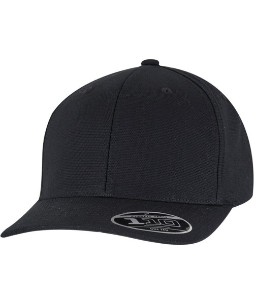 110 Flexfit Curved Snapback Cap 9293