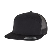 7-Panel Classic Trucker Cap – Flexfit 9294
