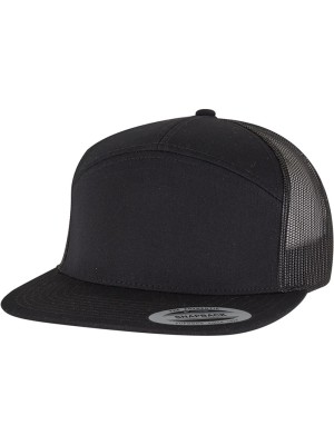 7-Panel Classic Trucker Cap – Flexfit 9294
