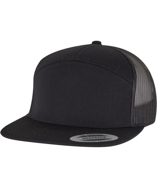 7-Panel Classic Trucker Cap – Flexfit 9294