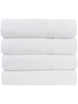 A Plain Egyptian Cotton Hand Size Towels 550 GSM