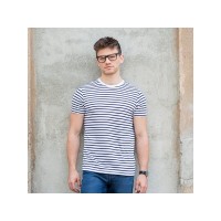 The Design Elements That Make a Striped Printed T Shirt Stand Out