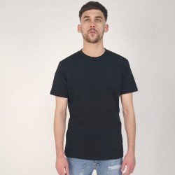 Heavy Deluxe 185 gsm 100% Ring Spun Cotton T-Shirt