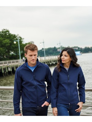 Plain Hammer™ unisex softshell jacket Jackets Gildan 300 GSM