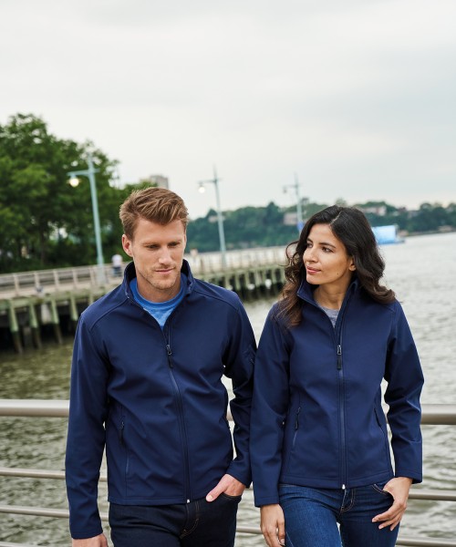 Plain Hammer™ unisex softshell jacket Jackets Gildan 300 GSM