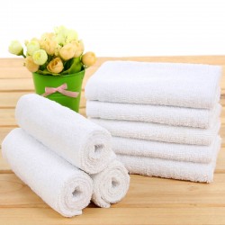 Face Towel 100% cotton Terry Fabric 30 cm by 30 cm