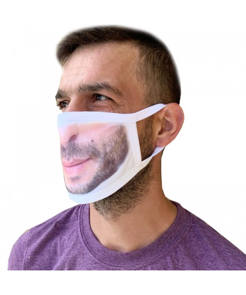 Personalised Your Photo Image on Face Masks Novelty