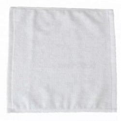 Face Towel 100% cotton Terry Fabric 30 cm by 30 cm