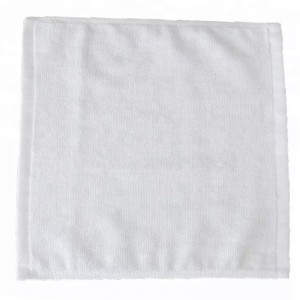 Face Towel 100% cotton Terry Fabric 30 cm by 30 cm