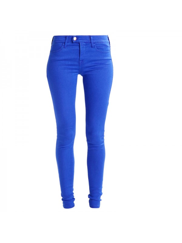 Unisex Fitted Jeans