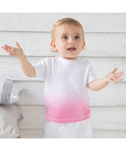 Sustainable & Organic T-Shirts Baby Dips T Kids  Ecological BABYBUGZ brand wear