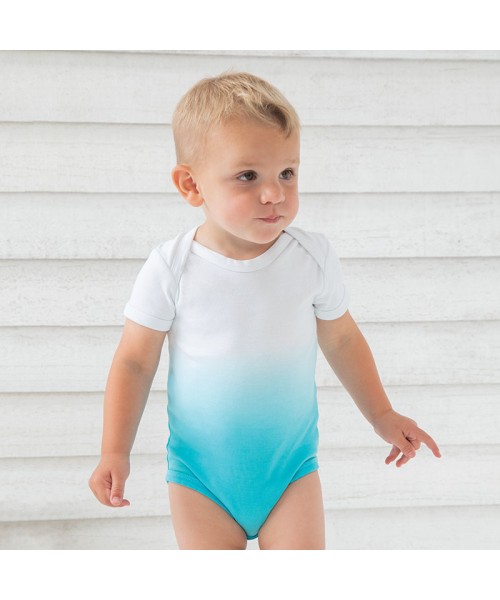 Sustainable & Organic Babywear Baby Dips bodysuit Kids  Ecological BABYBUGZ brand wear