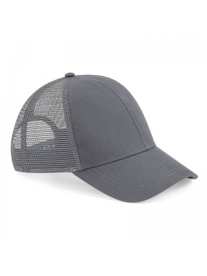 Sustainable & Organic Caps Organic cotton trucker Adults  Ecological Beechfield brand wear