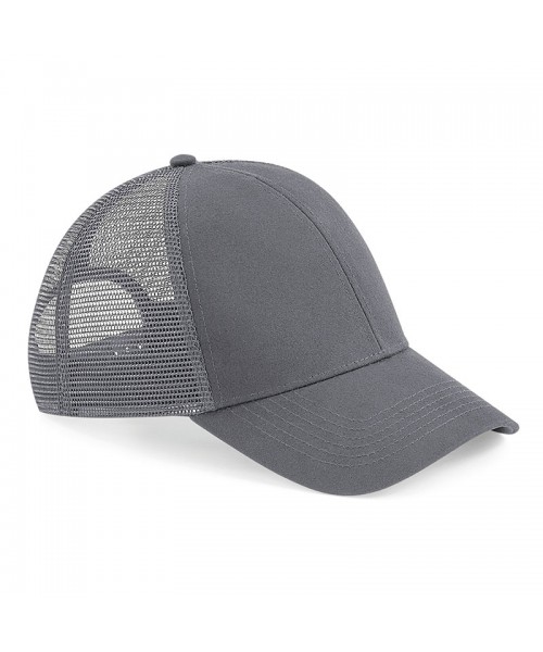 Sustainable & Organic Caps Organic cotton trucker Adults  Ecological Beechfield brand wear