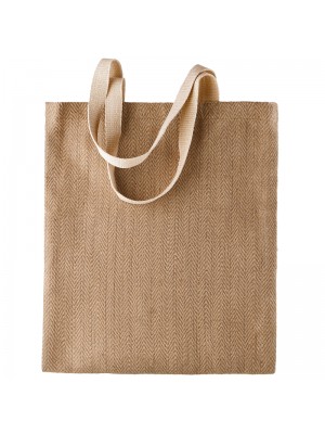 Sustainable & Organic Bags Jute bag   Ecological KiMood brand wear