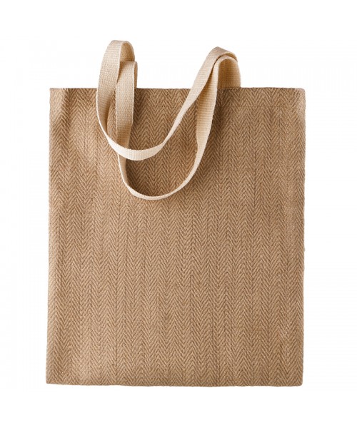 Sustainable & Organic Bags Jute bag   Ecological KiMood brand wear