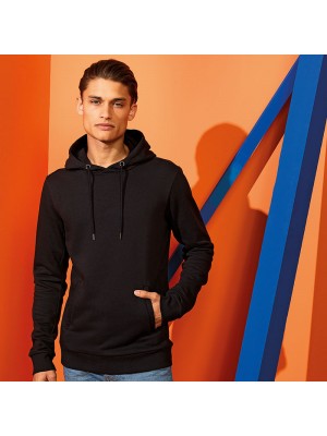 Sustainable & Organic Hoodie Men's organic hoodie Adults  Ecological Asquith & Fox brand wear