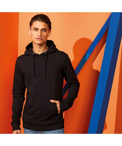 Sustainable & Organic Hoodie Men's organic hoodie Adults  Ecological Asquith & Fox brand wear