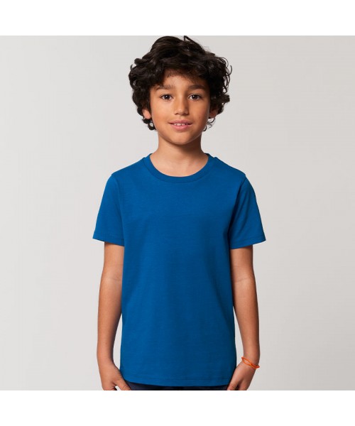 Sustainable & Organic T-Shirts Kids mini Creator iconic t-shirt Kids  Ecological STANLEY/STELLA brand wear
