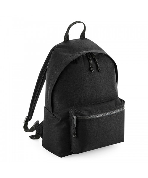 Sustainable & Organic Bags Recycled backpack   Ecological BagBase brand wear