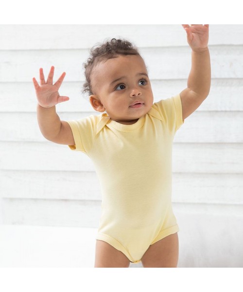 Sustainable & Organic Babywear Baby bodysuit Kids  Ecological BABYBUGZ brand wear