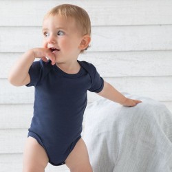 Sustainable & Organic Babywear Baby bodysuit Kids  Ecological BABYBUGZ brand wear